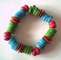 Wholesale jewelry wooden jewelry